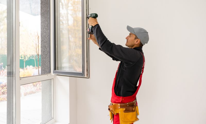 Window Sill Replacement detail