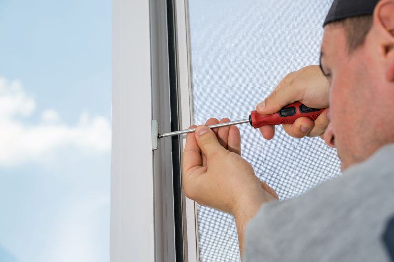 Professional Window Repair Team