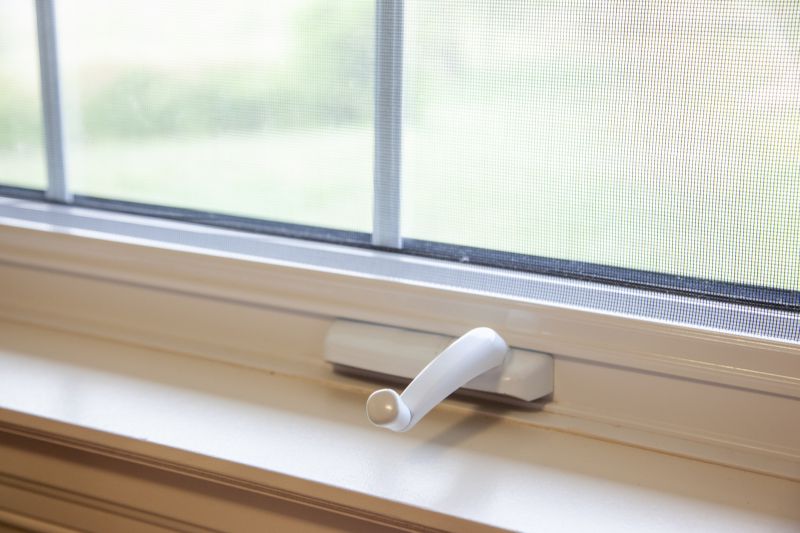 Window Crank Replacement