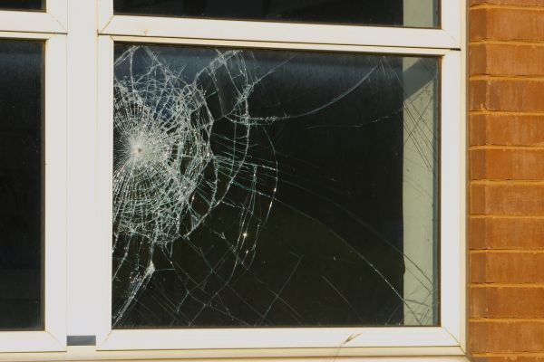 Broken Window Repair in Green Valley