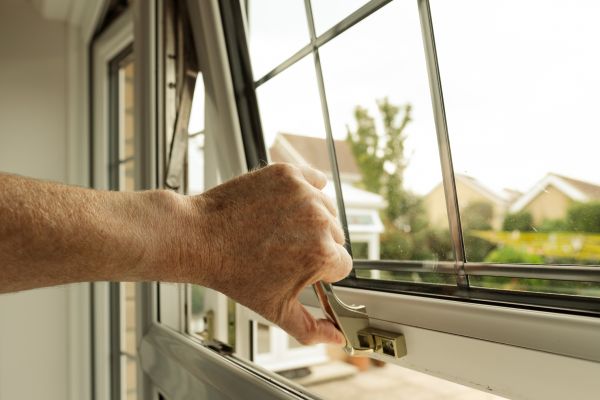 Window Hinge Repair in Green Valley