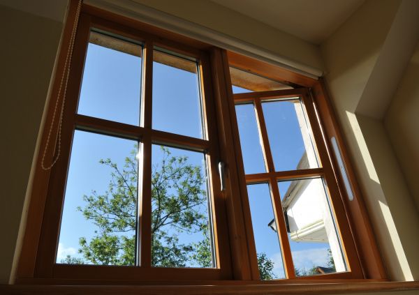 Wood Window Repair in Green Valley