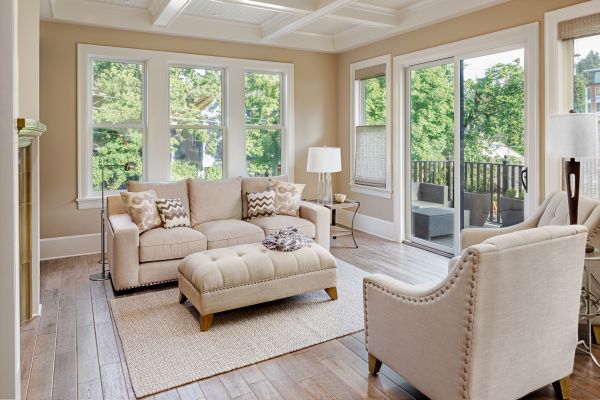 Window Casing Repair in Green Valley