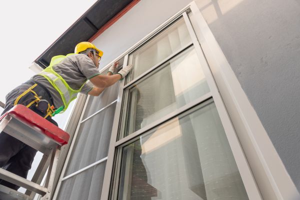 Window Mechanism Repair in Green Valley