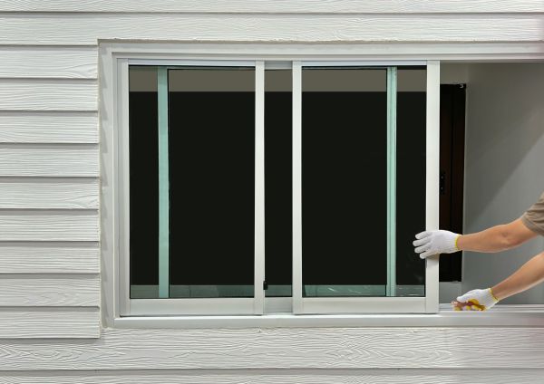 Window Frame Replacement in Green Valley