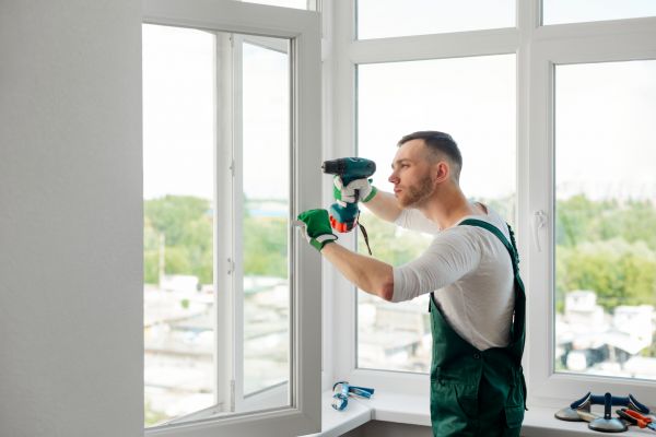 Damaged Window Repair in Green Valley