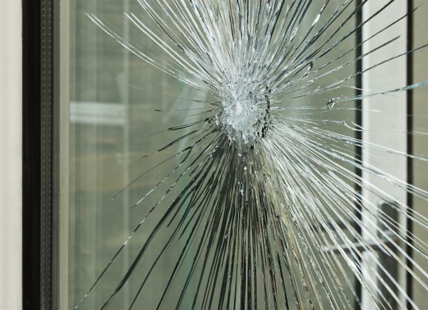 Shattered Window Repair in Green Valley