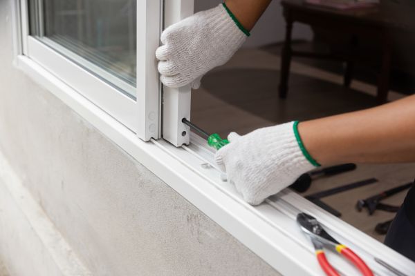 Window Track Replacement in Green Valley