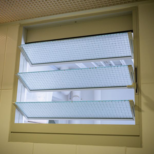 Slatted Window Repair in Green Valley