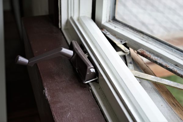 Crank Operator Replacement