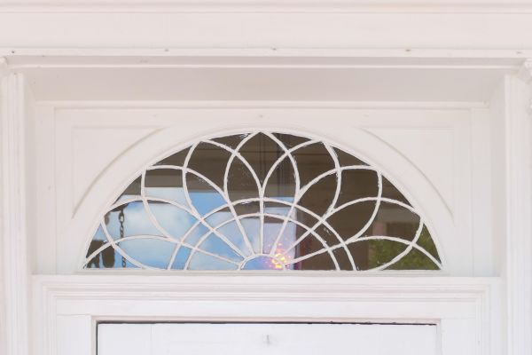 Transom Window Repair in Green Valley