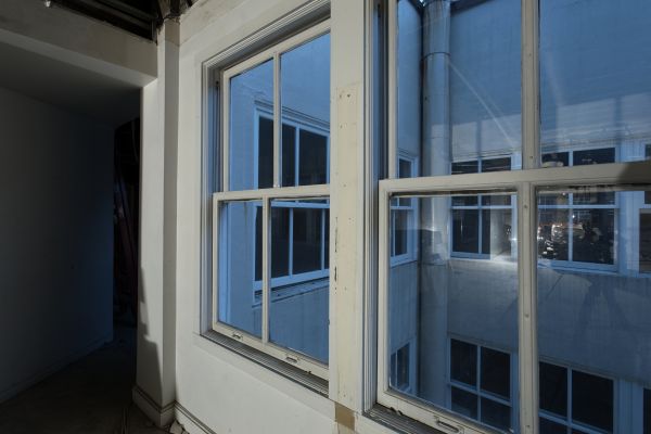 Wood Window Sash Repair in Green Valley