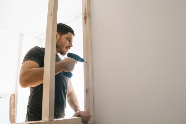 Wood Frame Window Repair