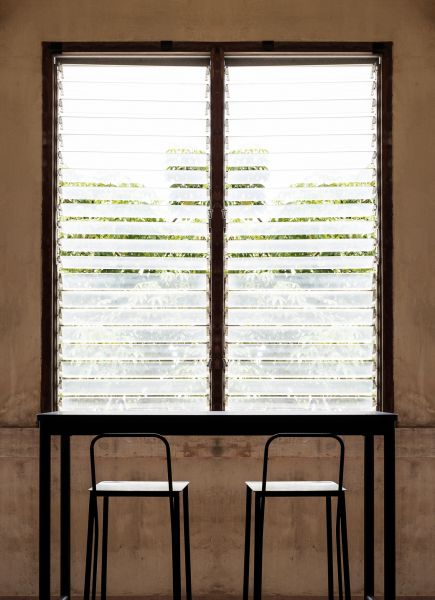 Louvre Window Repair Service